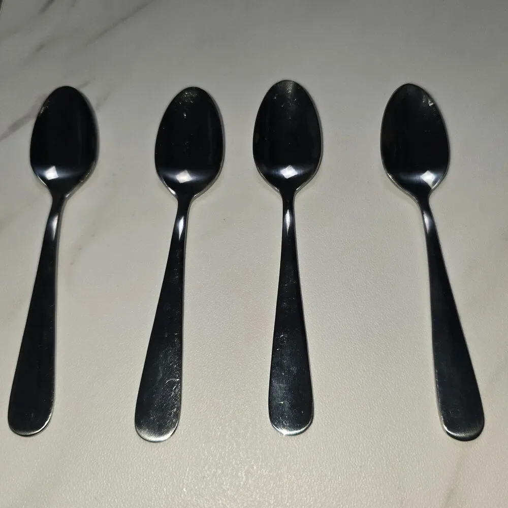 World Mini Spoons set of 8